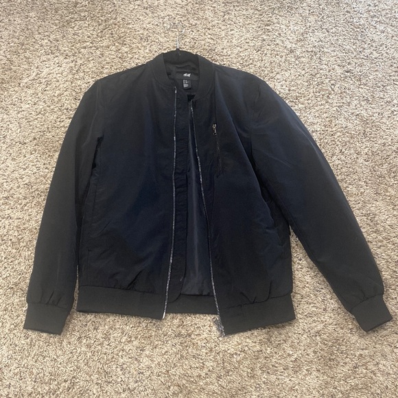 H&M Jackets & Blazers - H&M Bomber Jacket